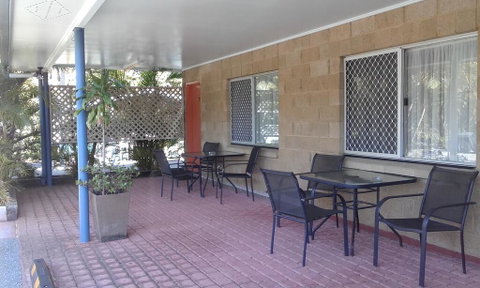 Mango Tree Motel - Broome Tourism 1