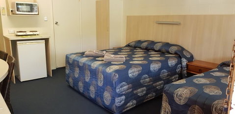 Mango Tree Motel - Broome Tourism 2