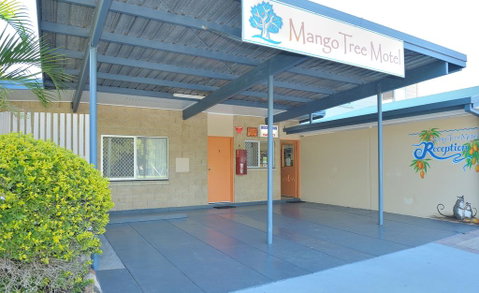 Mango Tree Motel - Broome Tourism 0