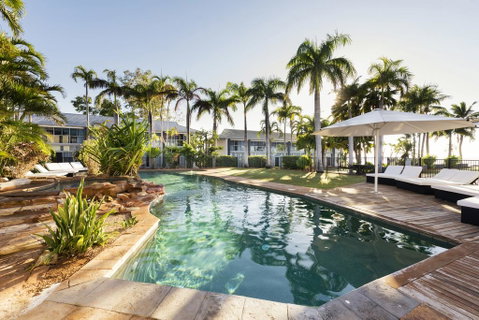 Mangrove Hotel - Broome Tourism 2