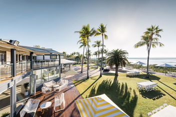 Mangrove Hotel with Broome Tourism