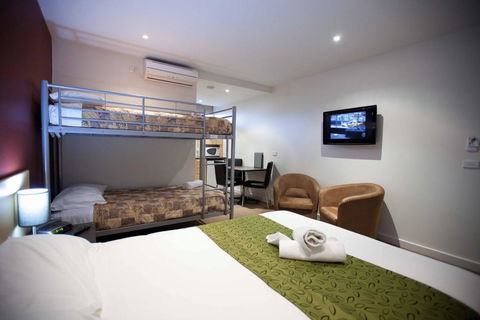 Mansfield Motel - Broome Tourism 1