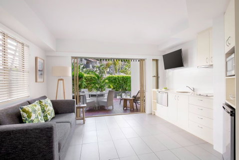 Mantra French Quarter Noosa - Broome Tourism 1