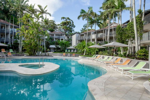Mantra French Quarter Noosa - Broome Tourism 0