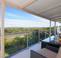 Marilyn's - 180 degree views of Jervis Bay - Broome Tourism
