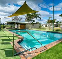 Maryborough Caravan  Tourist Park - Broome Tourism