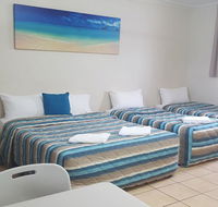 Maryborough City Motel - Broome Tourism