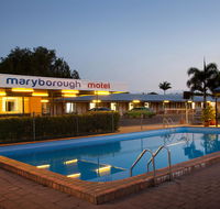 Maryborough Motel and Conference Centre - Broome Tourism