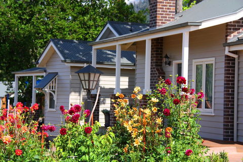 Marysville Garden Cottages - Broome Tourism 0
