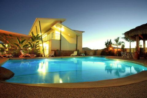 Mayfair Motel - Broome Tourism 0