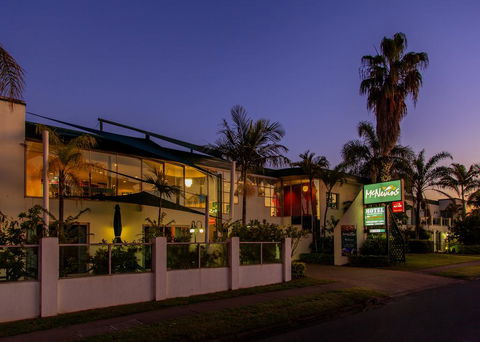 McNevins Maryborough Motel - Broome Tourism 2