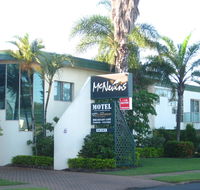 McNevins Maryborough Motel - Broome Tourism