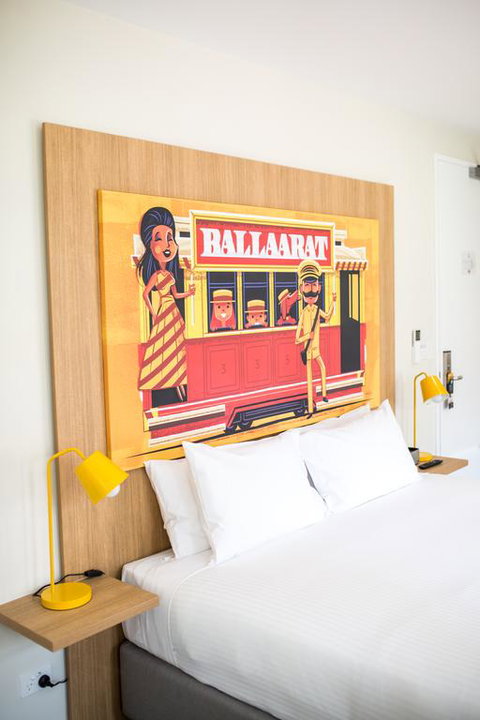 Mercure Ballarat Hotel & Convention Centre - Broome Tourism 3