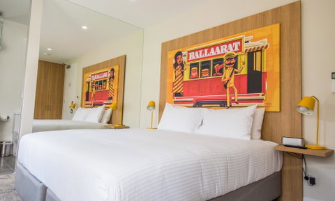 Mercure Ballarat Hotel & Convention Centre - Broome Tourism 2