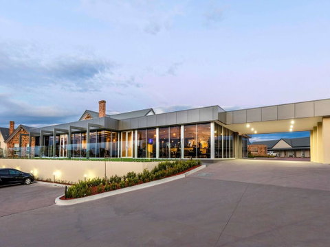 Mercure Goulburn - Broome Tourism 0