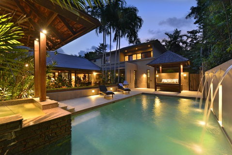 Meryula - Luxury Holiday Home - Broome Tourism 0