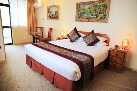 Metro Inn Ryde - Broome Tourism 1