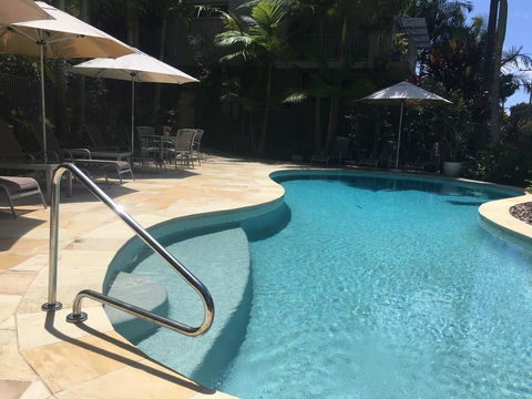 Metzo Noosa Resort - Broome Tourism 0