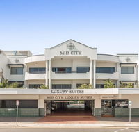 Mid City Luxury Suites - Broome Tourism