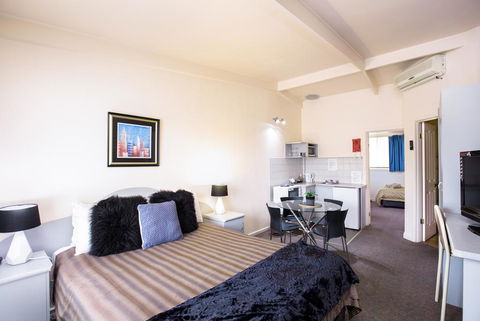 Mid City Motel And Apartments - Broome Tourism 0