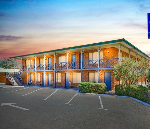 Midas Motel Kalgoorlie - Broome Tourism 0