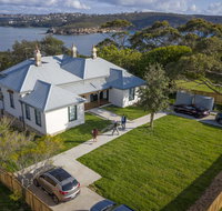 Middle Head Officers Quarters - Broome Tourism