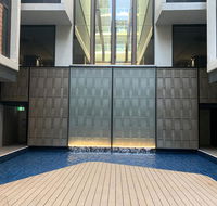 MidnightBraddon Modern Executive Apt Pool Sauna Secure Parking Wine - Broome Tourism