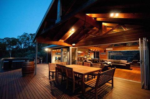 Milbrodale Lodge - Broome Tourism 0