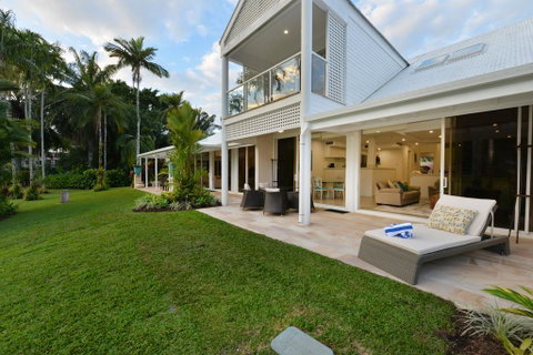 Mirage Luxury Villas - Broome Tourism 0