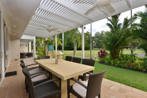 Mirage Luxury Villas - Broome Tourism 1
