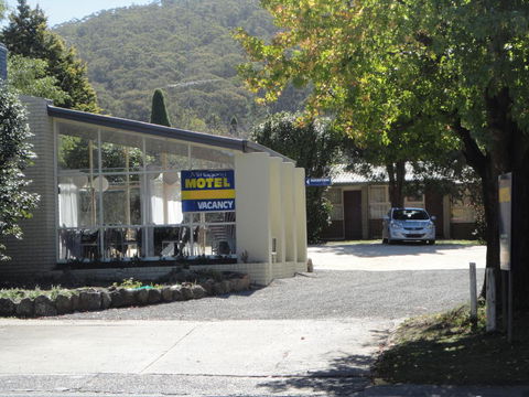 Mittagong Motel - Broome Tourism 0