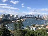 MLB38-Panoramic view Studio near Sydney Harbour