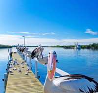 Moby Dick Waterfront Resort Motel - Broome Tourism