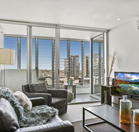 Modern Two Bedroom Apartment in Melbourne CBD - Broome Tourism