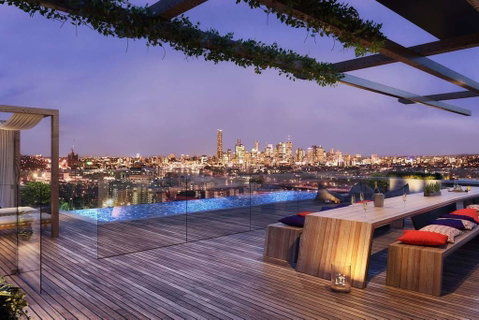 Modern, Carefree Living Style APT In Toowong&View - Broome Tourism 0