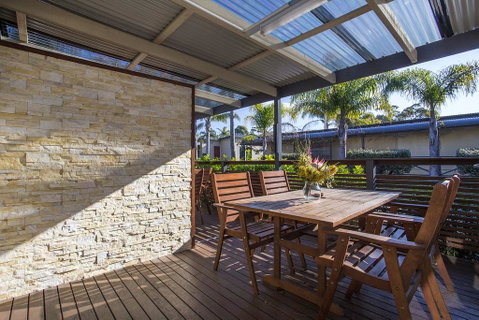Mollymook Caravan Park - Broome Tourism 1