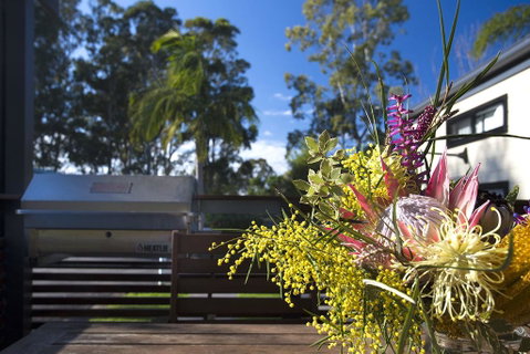 Mollymook Caravan Park - Broome Tourism 2