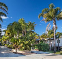 Mollymook Caravan Park - Broome Tourism