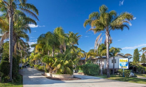 Mollymook Caravan Park - Broome Tourism 0