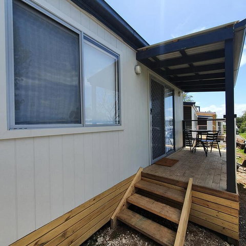 Mollymook Caravan Park - Broome Tourism 3