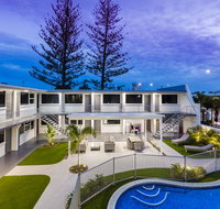 Montego Mermaid Beach Motel - Broome Tourism