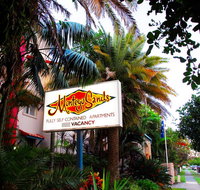 Montego Sands Resort - Broome Tourism