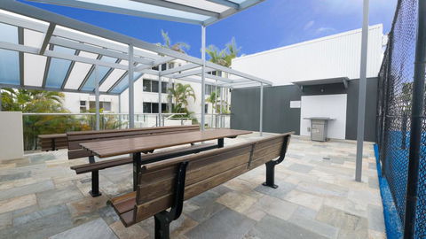 Monterey Lodge Unit 16, 27 Warne Terrace. Kings Beach - Broome Tourism 1