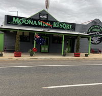 Moonambel Resort Hotel - Broome Tourism