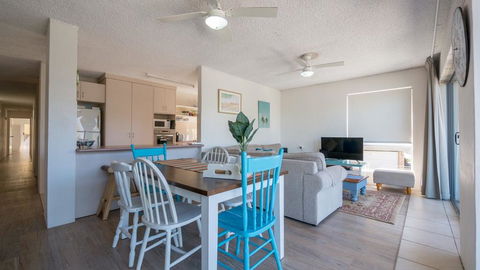 Moondara Unit 2, 21 Bulcock Beach Esplanade, Bulcock Beach - Broome Tourism 1