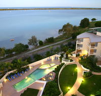 Moorings Beach Resort - Broome Tourism