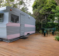 Mornington Peninsula Retro Glamping - Broome Tourism
