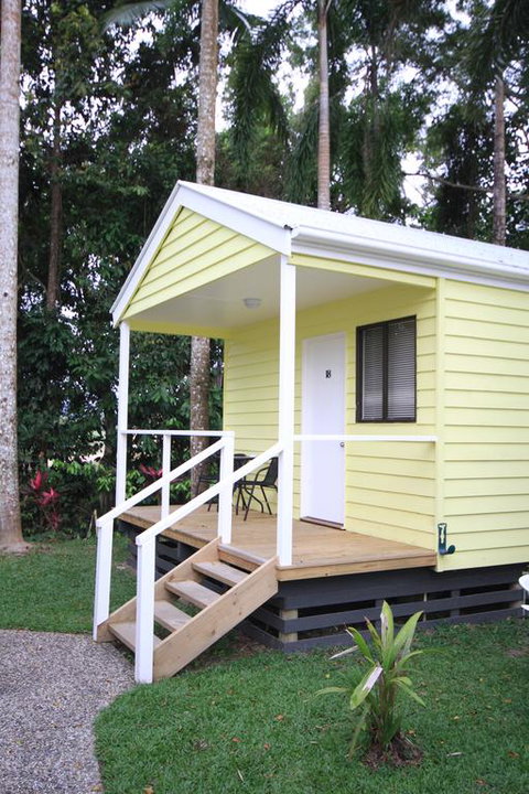 Mossman Motel Holiday Villas - Broome Tourism 3