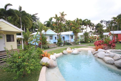 Mossman Motel Holiday Villas - Broome Tourism 0