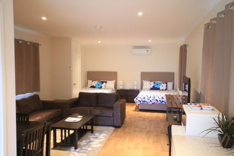 Mossman Motel Holiday Villas - Broome Tourism 2